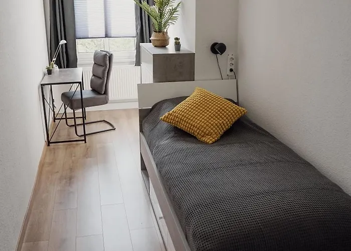 Apartament *neu*family&work*wlan*ntflx*cozy*zentrum*toplage *